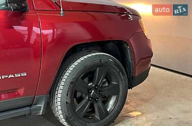 Внедорожник / Кроссовер Jeep Compass 2016 в Одессе