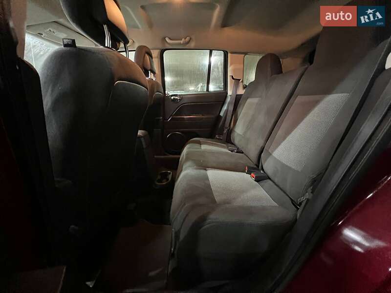 Позашляховик / Кросовер Jeep Compass 2016 в Одесі фото 23 Позашляховик / Кросовер Jeep Compass 2016 в Одесі