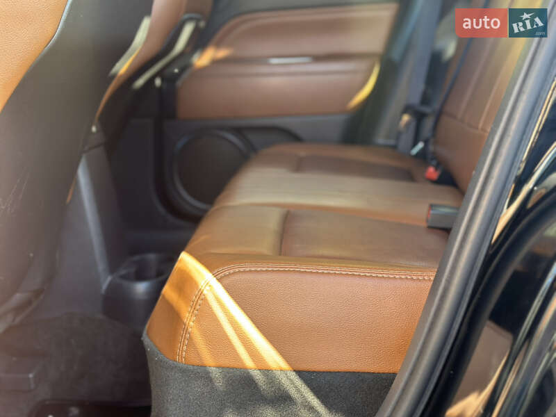 Внедорожник / Кроссовер Jeep Compass 2013 в Львове