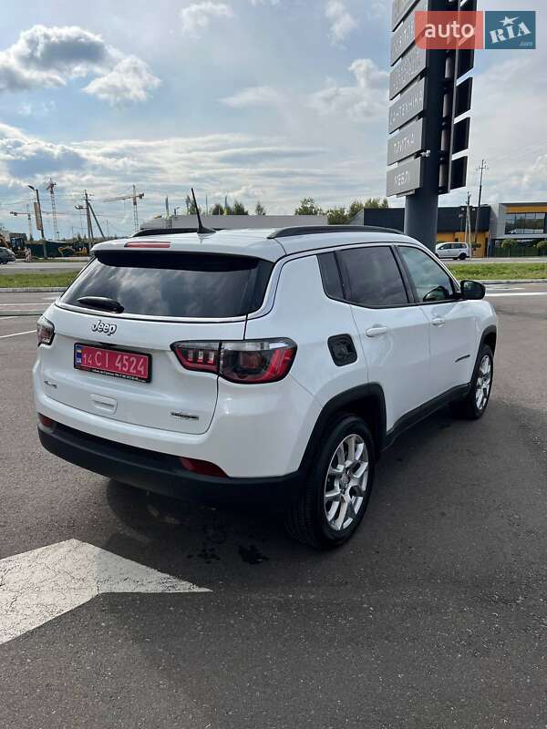 Внедорожник / Кроссовер Jeep Compass 2023 в Виннице