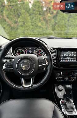 Внедорожник / Кроссовер Jeep Compass 2020 в Киеве фото 9 Внедорожник / Кроссовер Jeep Compass 2020 в Киеве