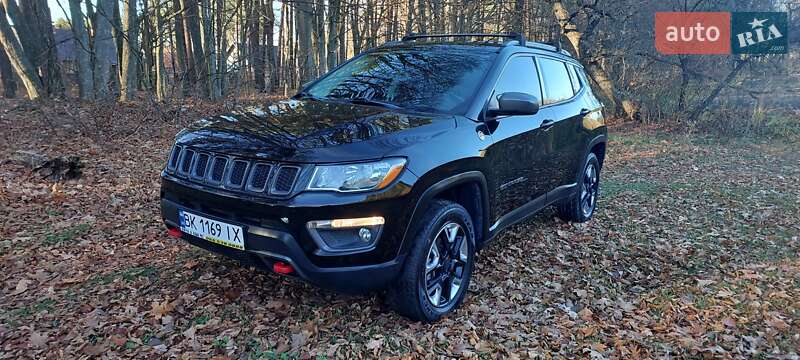 Jeep Compass 2017 Jeep Compass 2017