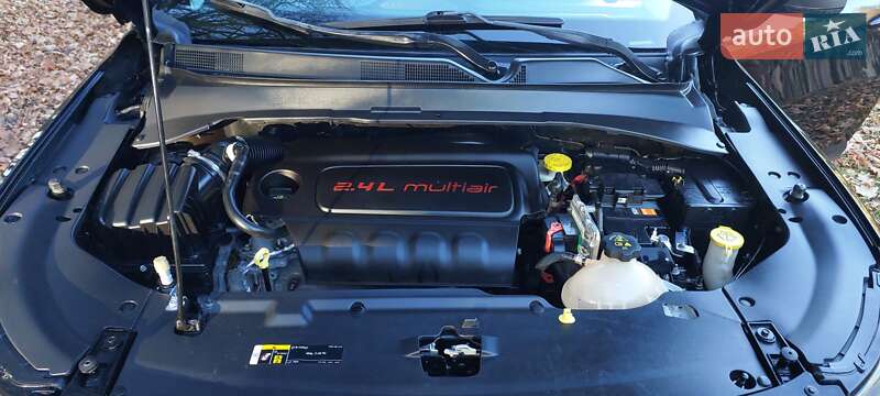 Позашляховик / Кросовер Jeep Compass 2017 в Дубні фото 26 Позашляховик / Кросовер Jeep Compass 2017 в Дубні