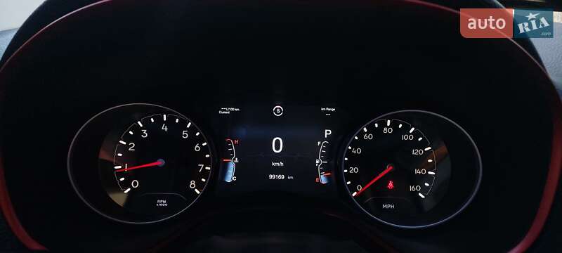 Позашляховик / Кросовер Jeep Compass 2017 в Дубні фото 28 Позашляховик / Кросовер Jeep Compass 2017 в Дубні