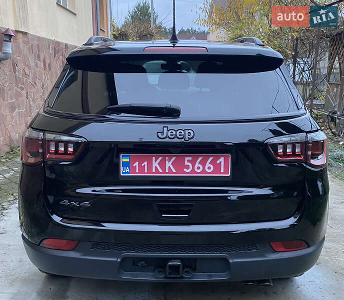 Позашляховик / Кросовер Jeep Compass 2020 в Києві фото 7 Позашляховик / Кросовер Jeep Compass 2020 в Києві