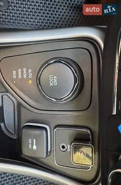 Внедорожник / Кроссовер Jeep Compass 2017 в Ровно