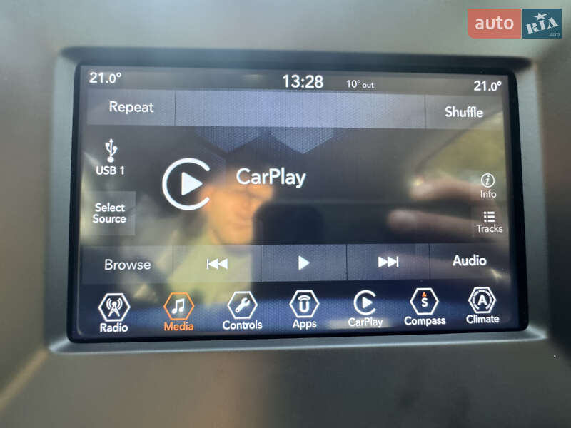 Внедорожник / Кроссовер Jeep Compass 2017 в Ровно фото 19 Внедорожник / Кроссовер Jeep Compass 2017 в Ровно