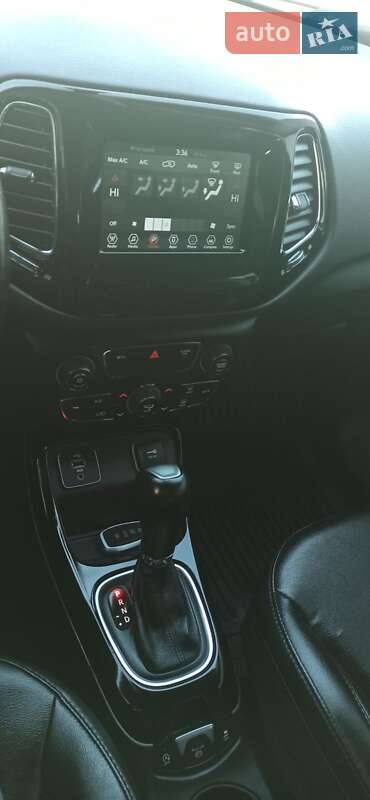 Позашляховик / Кросовер Jeep Compass 2019 в Дубні