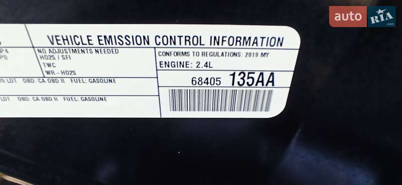 Позашляховик / Кросовер Jeep Compass 2019 в Дубні