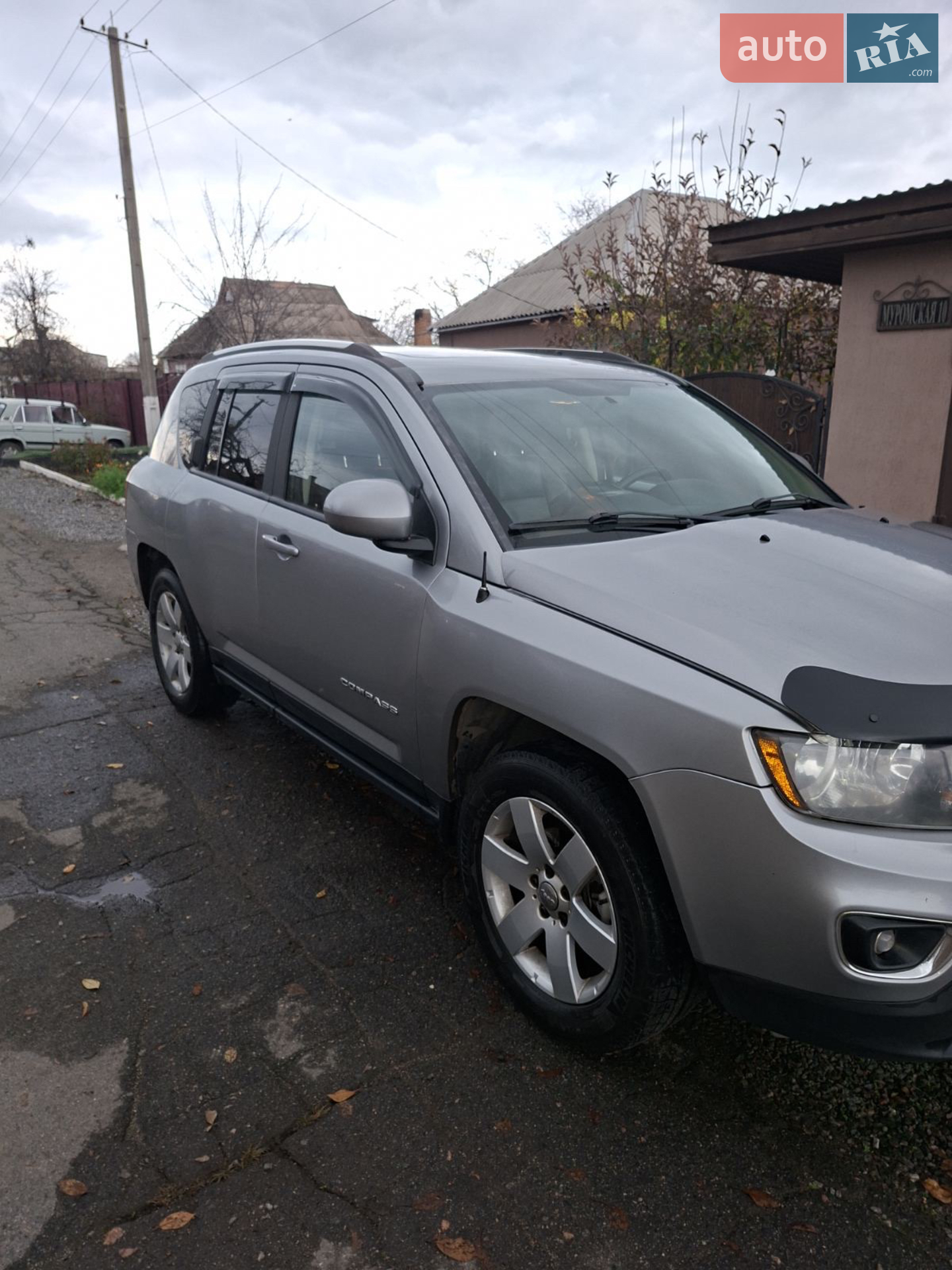 2014 Jeep Compass - мініатюра 2