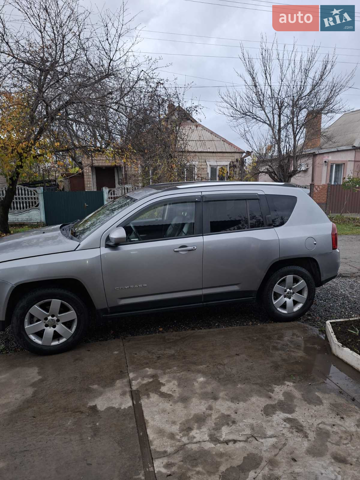 2014 Jeep Compass - мініатюра 7