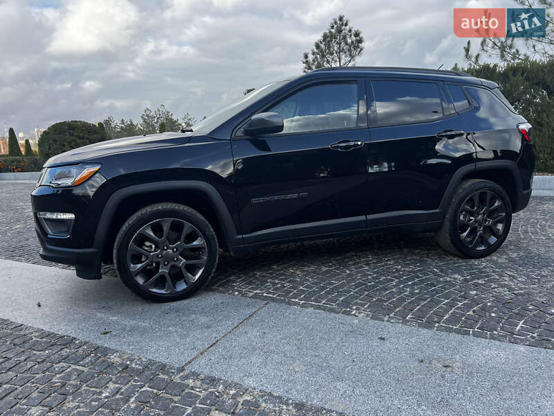Внедорожник / Кроссовер Jeep Compass 2020 в Днепре фото 2 Внедорожник / Кроссовер Jeep Compass 2020 в Днепре