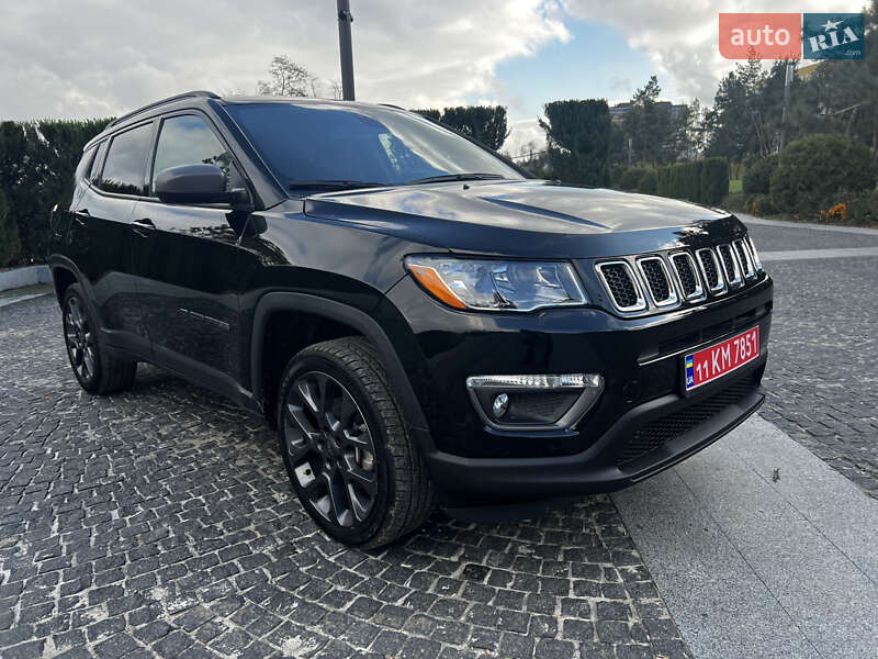 Внедорожник / Кроссовер Jeep Compass 2020 в Днепре фото 6 Внедорожник / Кроссовер Jeep Compass 2020 в Днепре