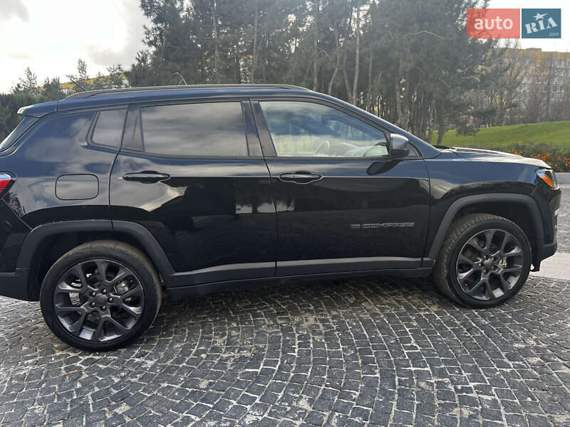 Внедорожник / Кроссовер Jeep Compass 2020 в Днепре фото 8 Внедорожник / Кроссовер Jeep Compass 2020 в Днепре