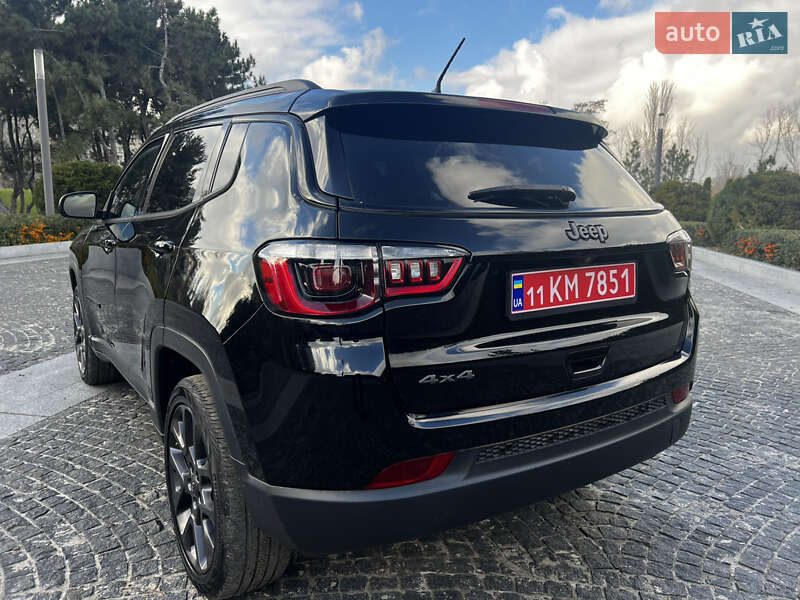 Внедорожник / Кроссовер Jeep Compass 2020 в Днепре фото 12 Внедорожник / Кроссовер Jeep Compass 2020 в Днепре