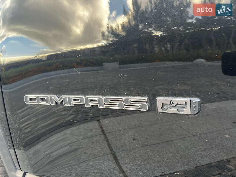 Внедорожник / Кроссовер Jeep Compass 2020 в Днепре фото 16 Внедорожник / Кроссовер Jeep Compass 2020 в Днепре