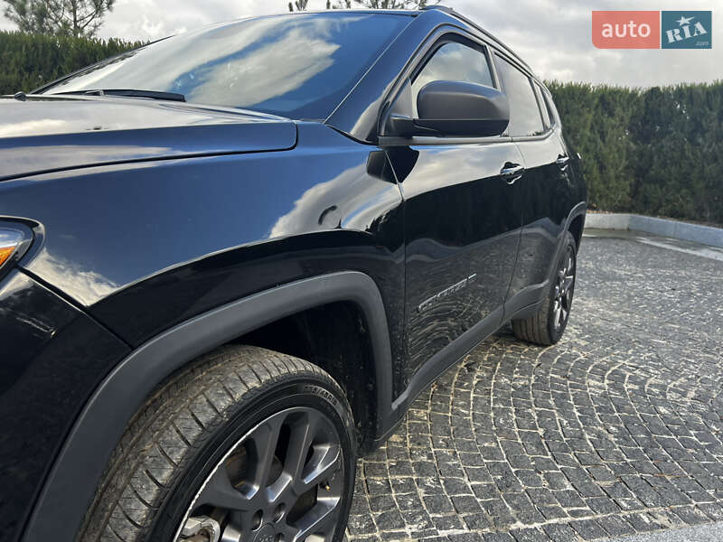 Внедорожник / Кроссовер Jeep Compass 2020 в Днепре фото 19 Внедорожник / Кроссовер Jeep Compass 2020 в Днепре