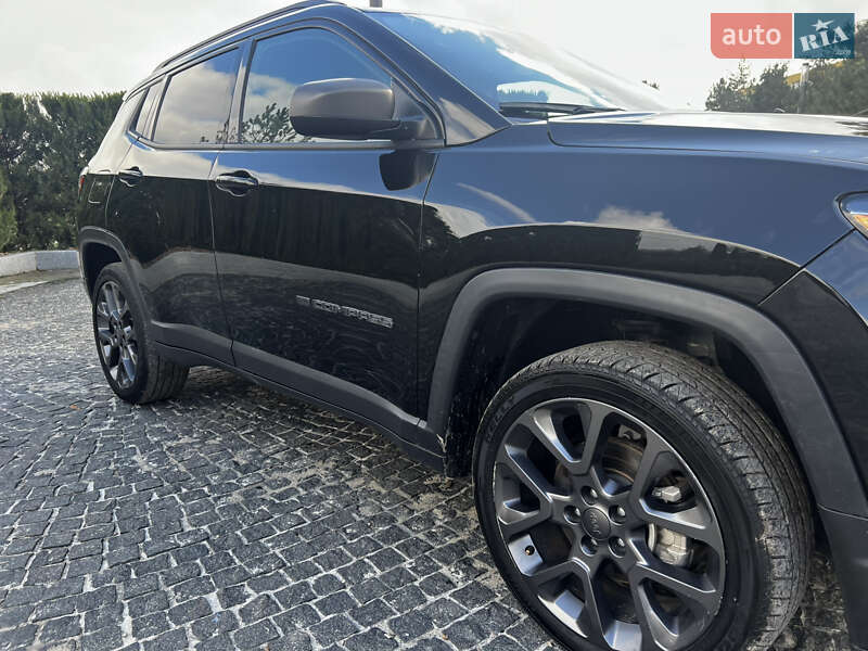 Внедорожник / Кроссовер Jeep Compass 2020 в Днепре фото 18 Внедорожник / Кроссовер Jeep Compass 2020 в Днепре