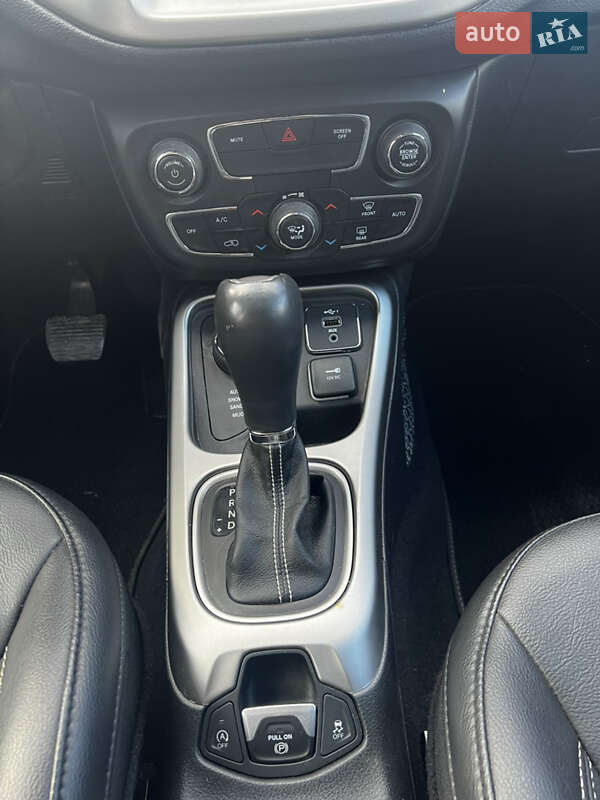 Внедорожник / Кроссовер Jeep Compass 2020 в Днепре фото 35 Внедорожник / Кроссовер Jeep Compass 2020 в Днепре