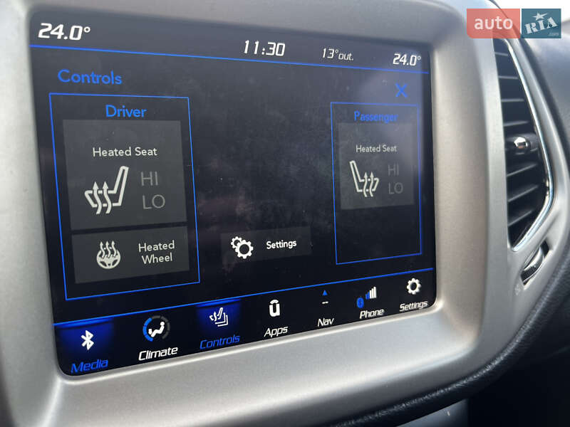 Внедорожник / Кроссовер Jeep Compass 2020 в Днепре фото 41 Внедорожник / Кроссовер Jeep Compass 2020 в Днепре