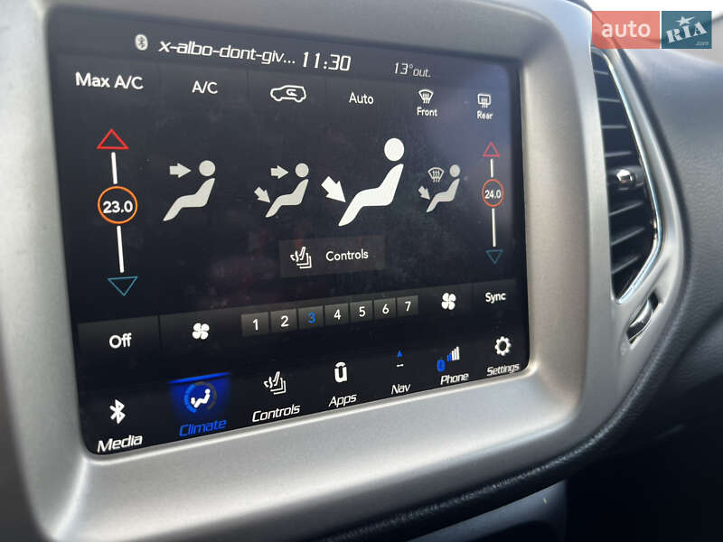 Внедорожник / Кроссовер Jeep Compass 2020 в Днепре фото 42 Внедорожник / Кроссовер Jeep Compass 2020 в Днепре