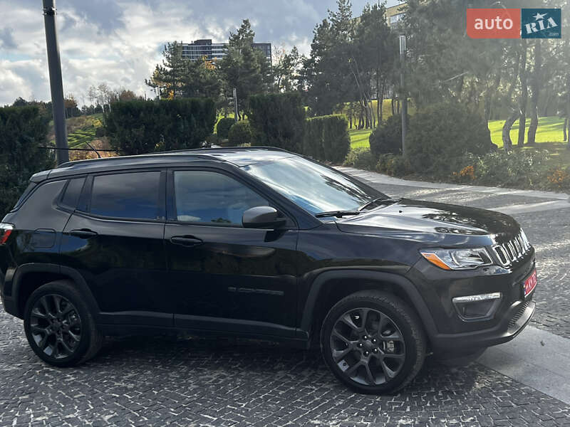 Внедорожник / Кроссовер Jeep Compass 2020 в Днепре фото 51 Внедорожник / Кроссовер Jeep Compass 2020 в Днепре