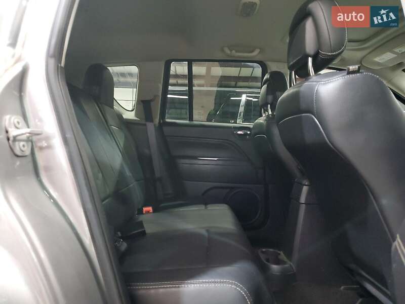 Позашляховик / Кросовер Jeep Compass 2017 в Львові фото 11 Позашляховик / Кросовер Jeep Compass 2017 в Львові