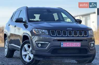 Позашляховик / Кросовер Jeep Compass 2019 в Старому Самборі