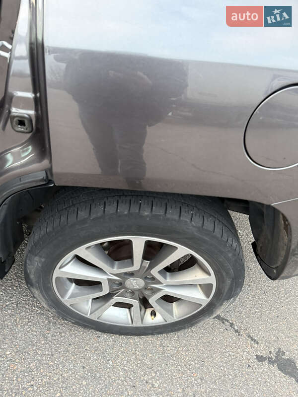 Внедорожник / Кроссовер Jeep Compass 2015 в Днепре фото 14 Внедорожник / Кроссовер Jeep Compass 2015 в Днепре