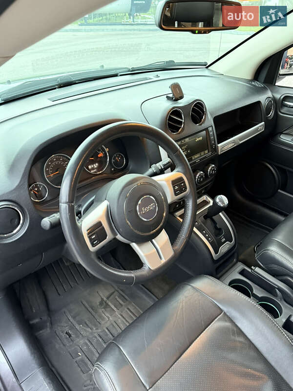 Внедорожник / Кроссовер Jeep Compass 2015 в Днепре фото 24 Внедорожник / Кроссовер Jeep Compass 2015 в Днепре