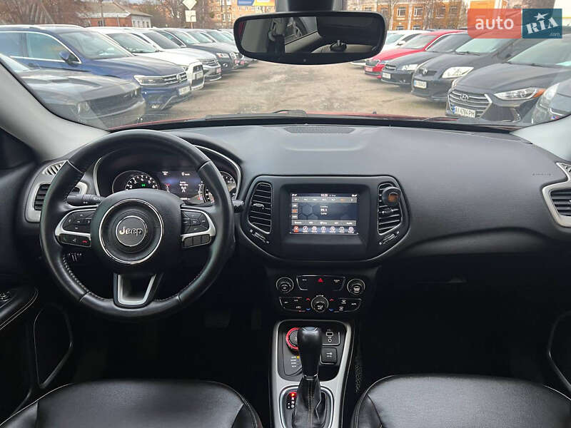 Внедорожник / Кроссовер Jeep Compass 2020 в Полтаве фото 9 Внедорожник / Кроссовер Jeep Compass 2020 в Полтаве