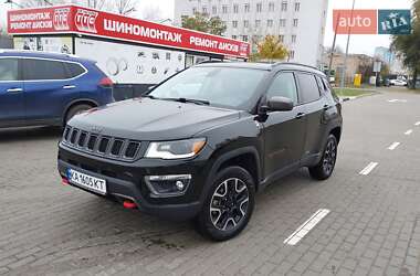 Внедорожник / Кроссовер Jeep Compass 2020 в Киеве