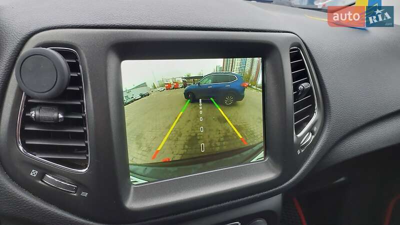 Позашляховик / Кросовер Jeep Compass 2020 в Києві фото 6 Позашляховик / Кросовер Jeep Compass 2020 в Києві