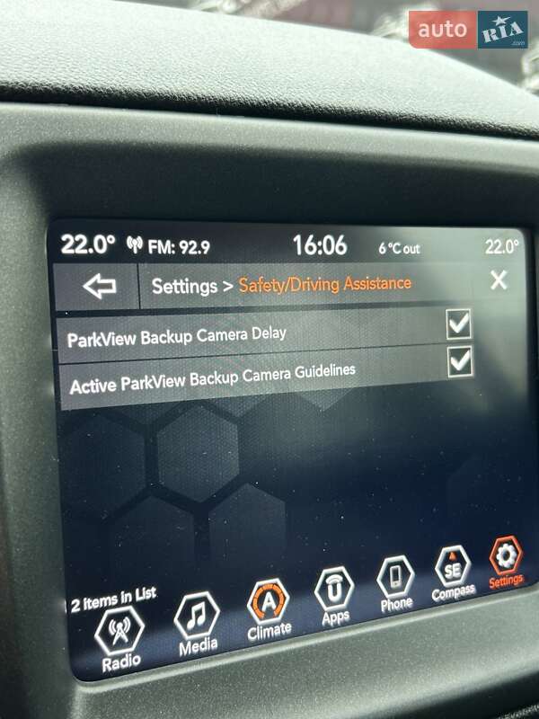 Внедорожник / Кроссовер Jeep Compass 2020 в Сумах фото 22 Внедорожник / Кроссовер Jeep Compass 2020 в Сумах