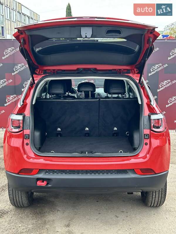 Внедорожник / Кроссовер Jeep Compass 2020 в Сумах фото 15 Внедорожник / Кроссовер Jeep Compass 2020 в Сумах