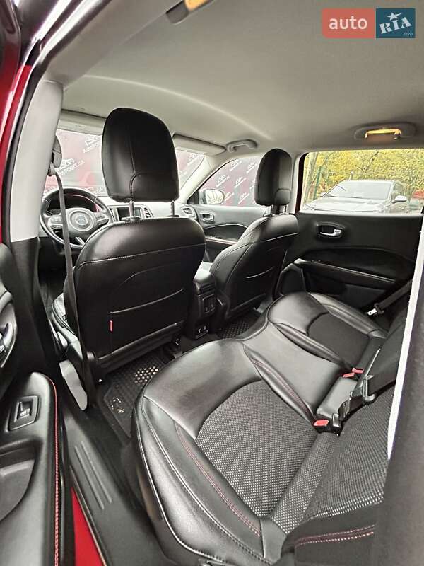 Внедорожник / Кроссовер Jeep Compass 2020 в Сумах фото 25 Внедорожник / Кроссовер Jeep Compass 2020 в Сумах