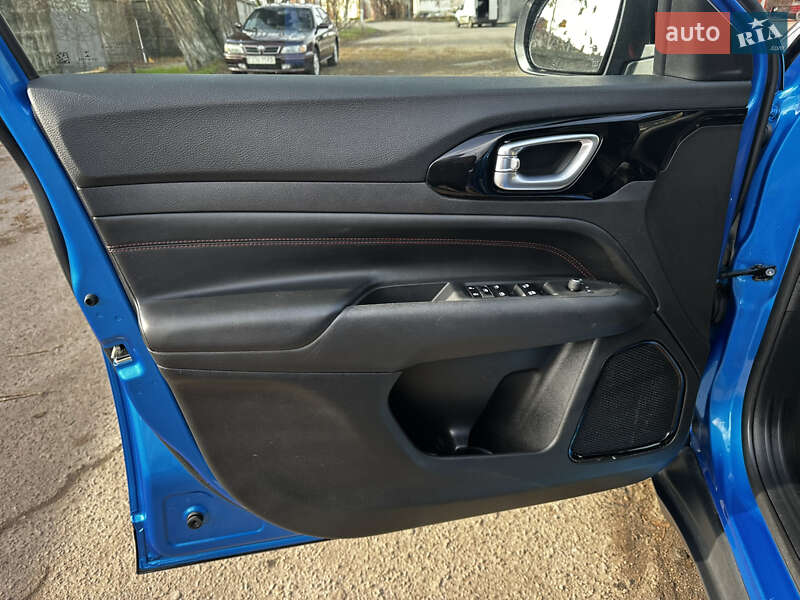 Позашляховик / Кросовер Jeep Compass 2022 в Полтаві фото 24 Позашляховик / Кросовер Jeep Compass 2022 в Полтаві