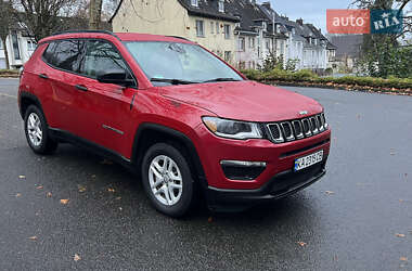 Позашляховик / Кросовер Jeep Compass 2018 в Харкові