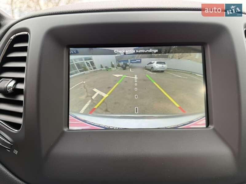 Внедорожник / Кроссовер Jeep Compass 2018 в Киеве