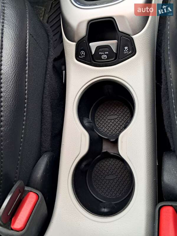 Позашляховик / Кросовер Jeep Compass 2018 в Черкасах фото 17 Позашляховик / Кросовер Jeep Compass 2018 в Черкасах