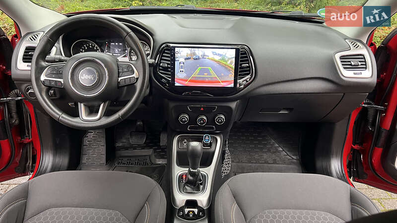 Внедорожник / Кроссовер Jeep Compass 2018 в Харькове