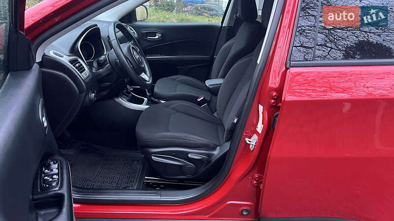 Внедорожник / Кроссовер Jeep Compass 2018 в Харькове