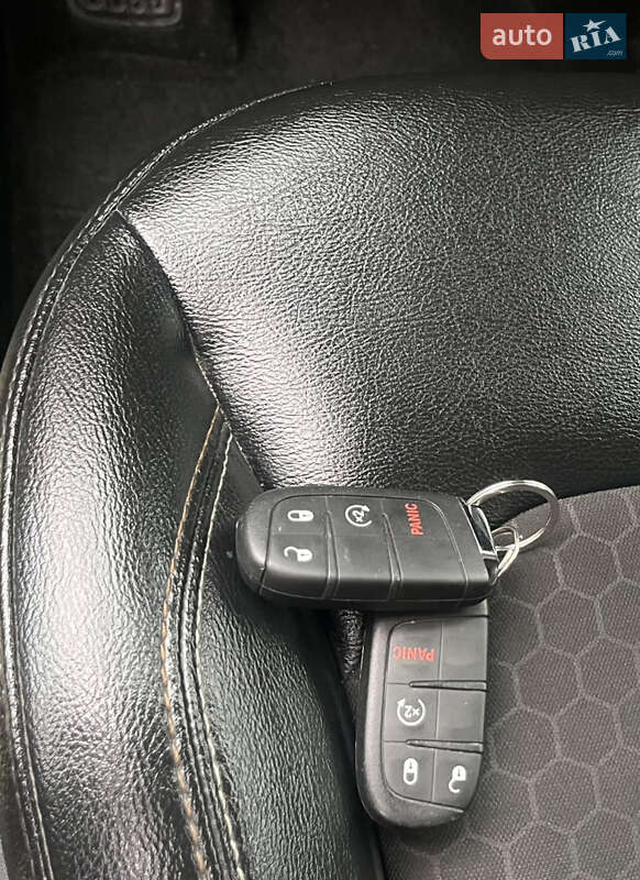 Позашляховик / Кросовер Jeep Compass 2018 в Броварах фото 26 Позашляховик / Кросовер Jeep Compass 2018 в Броварах