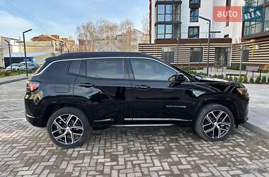 Внедорожник / Кроссовер Jeep Compass 2024 в Киеве