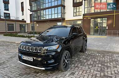 Внедорожник / Кроссовер Jeep Compass 2024 в Киеве