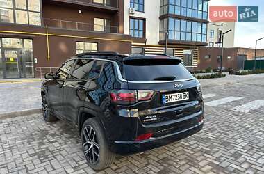 Внедорожник / Кроссовер Jeep Compass 2024 в Киеве
