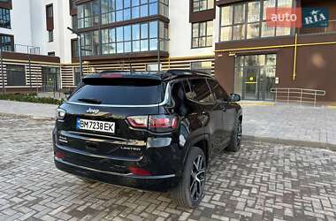 Внедорожник / Кроссовер Jeep Compass 2024 в Киеве