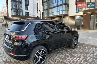 Внедорожник / Кроссовер Jeep Compass 2024 в Киеве