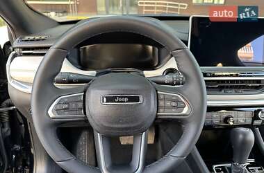 Внедорожник / Кроссовер Jeep Compass 2024 в Киеве