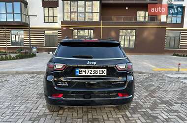Внедорожник / Кроссовер Jeep Compass 2024 в Киеве